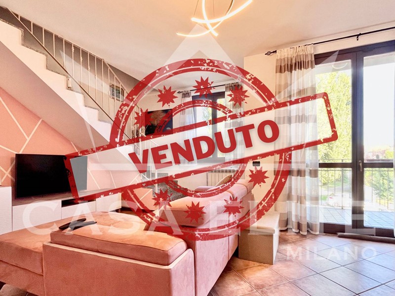 Trilocale in Vendita a Corbetta, 229'000&euro;, 104 m²