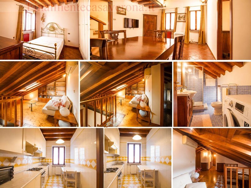 Trilocale in Affitto a Verona, 1'200&euro;, 120 m²