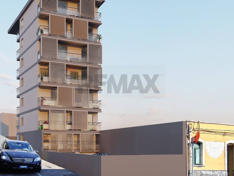 Quadrilocale in Vendita a Catania, 270'000&euro;, 120 m²