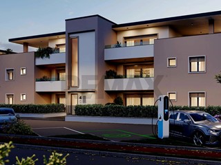 Quadrilocale in Vendita a Bernareggio, 287'000&euro;, 132 m²