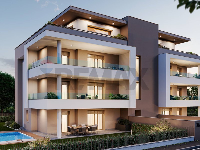 Quadrilocale in Vendita a Sovico, 337'000&euro;, 134 m²