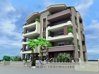 Trilocale in Vendita a Tortoreto, 215'000&euro;, 60 m²