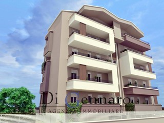 Trilocale in Vendita a Tortoreto, 225'000&euro;, 60 m²