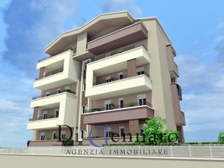 Trilocale in Vendita a Tortoreto, 225'000&euro;, 60 m²