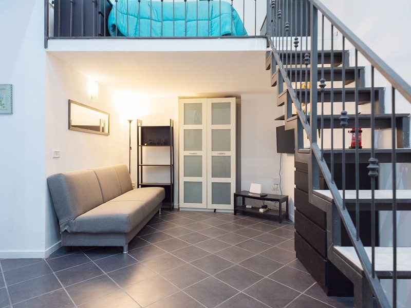 Bilocale in Affitto a Napoli, 850&euro;, 45 m²