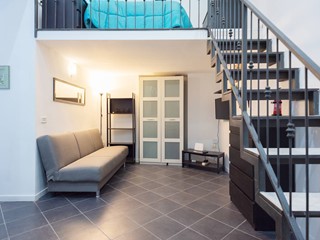 Bilocale in Affitto a Napoli, 850&euro;, 45 m²