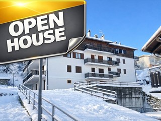 Appartamento in Vendita a Tonezza del Cimone, 99'500&euro;, 88 m²