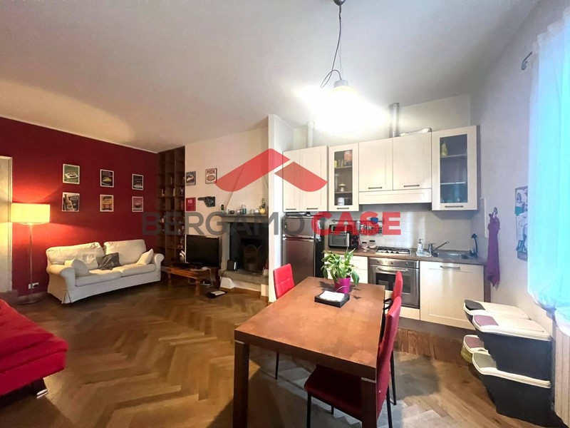 Bilocale in Affitto a Bergamo, 750&euro;, 60 m²