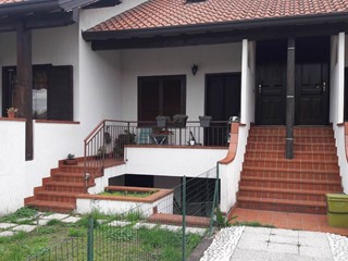 Bilocale in Affitto a Besnate, 500&euro;, 58 m²