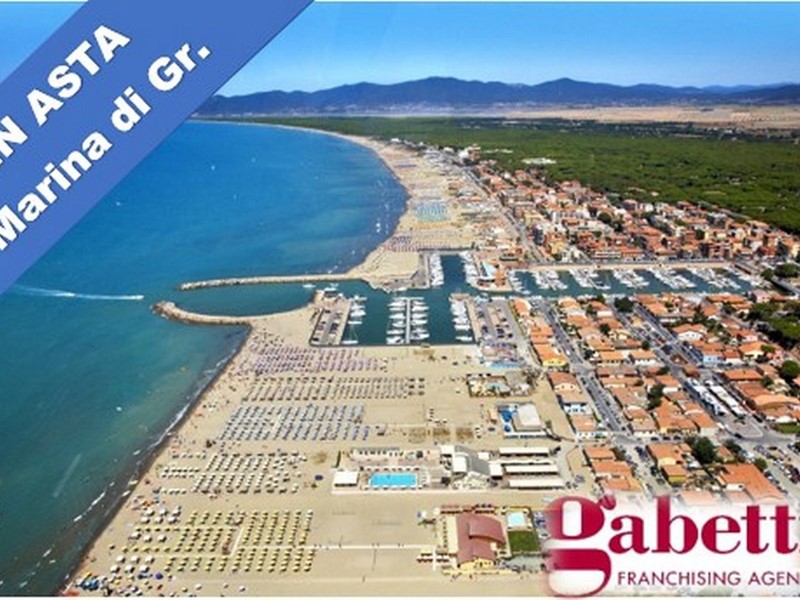 Quadrilocale in Vendita a Grosseto, 133'500&euro;, 101 m², con Box