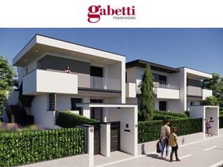 Trilocale in Vendita a Coriano, 304'500&euro;, 106 m², con Box