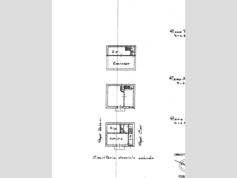 Quadrilocale in Vendita a Misilmeri, 70'000&euro;, 93 m²