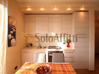 Bilocale in Affitto a Calolziocorte, 680&euro;, 44 m², arredato, con Box