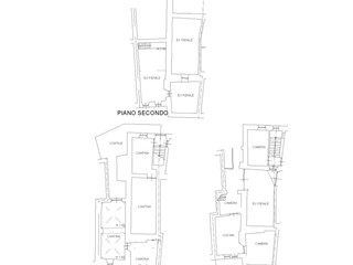 Casa Indipendente in Vendita a Acceglio, 18'900&euro;, 190 m²