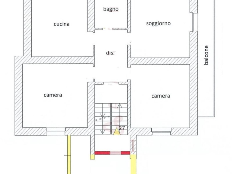 Appartamento in Vendita a Plodio, 44'625&euro;, 99 m²