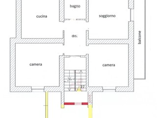 Appartamento in Vendita a Plodio, 44'625&euro;, 99 m²