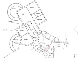 Appartamento in Vendita a Taggia, 226'125&euro;, 140 m², con Box