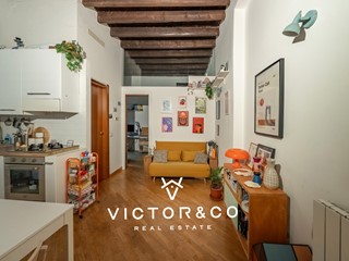 Bilocale in Vendita a Milano, zona Porta Romana, 319'000&euro;, 47 m²