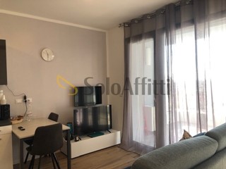 Monolocale in Affitto a Trieste, zona Burlo, 800&euro;, 46 m², arredato