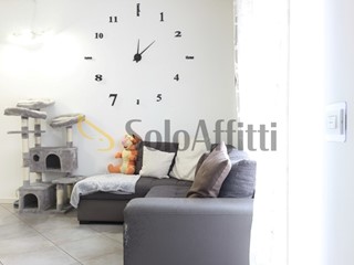 Bilocale in Affitto a Varedo, zona Valera, 690&euro;, 59 m², arredato, con Box