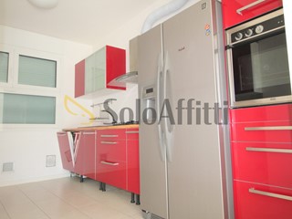 Trilocale in Affitto a Lecco, zona San Giovanni, 850&euro;, 93 m²