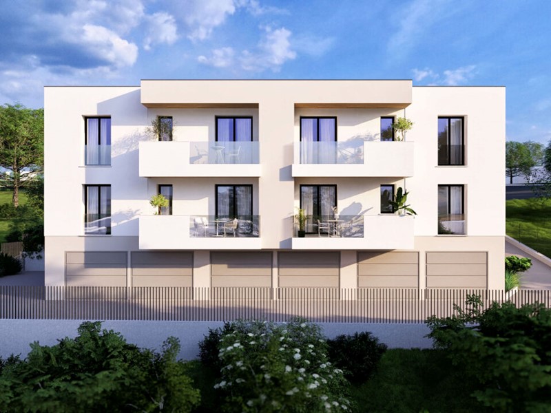Trilocale in Vendita a Morciano di Romagna, 249'000&euro;, 72 m²
