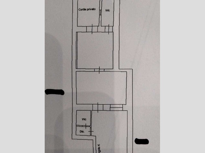 Trilocale in Vendita a Siracusa, zona Borgata Riviera Stazione, 125'000&euro;, 71 m²