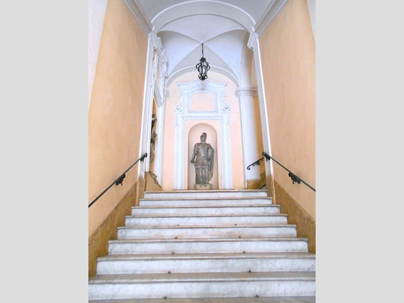 Bilocale in Affitto a Roma, zona Centro storico, 1'650&euro;, 80 m², arredato