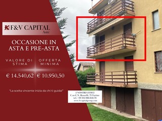 Bilocale in Vendita a Gravere, 10'950&euro;, 38 m²