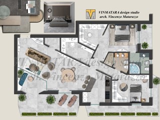 Appartamento in Vendita a Acerra, 175'000&euro;, 130 m²