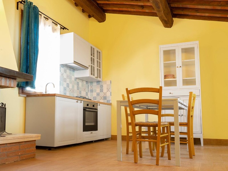 Bilocale in Affitto a Palaia, zona Partino, 550&euro;, 48 m², arredato