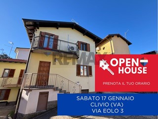 Trilocale in Vendita a Clivio, 129'000&euro;, 85 m²