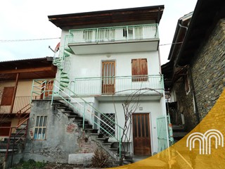 Trilocale in Vendita a Rubiana, 35'000&euro;, 75 m²