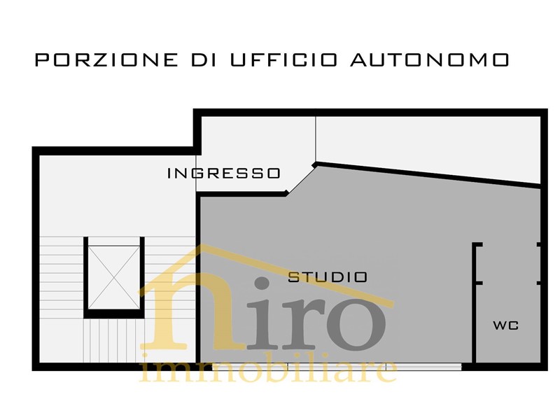 Ufficio in Affitto a Torrevecchia Teatina, 450&euro;, 80 m²