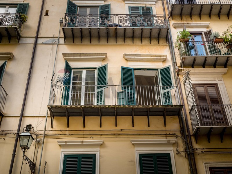Quadrilocale in Vendita a Palermo, 278'000&euro;, 117 m²