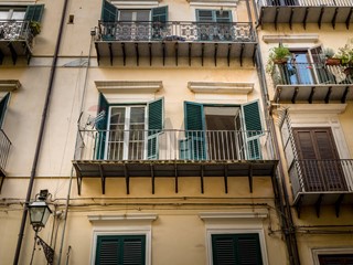 Quadrilocale in Vendita a Palermo, 278'000&euro;, 117 m²