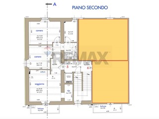 Quadrilocale in Vendita a Vernio, 175'000&euro;, 70 m²
