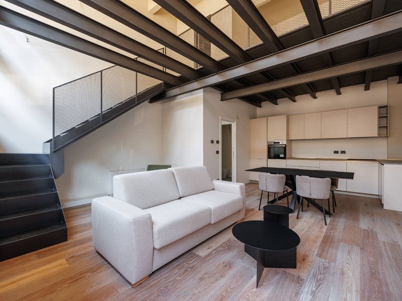 Loft in Vendita a Torino, 250'000&euro;, 75 m²