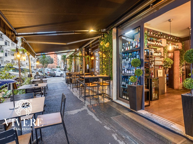 Attività commerciale in Vendita a Roma, 79'000&euro;, 95 m²