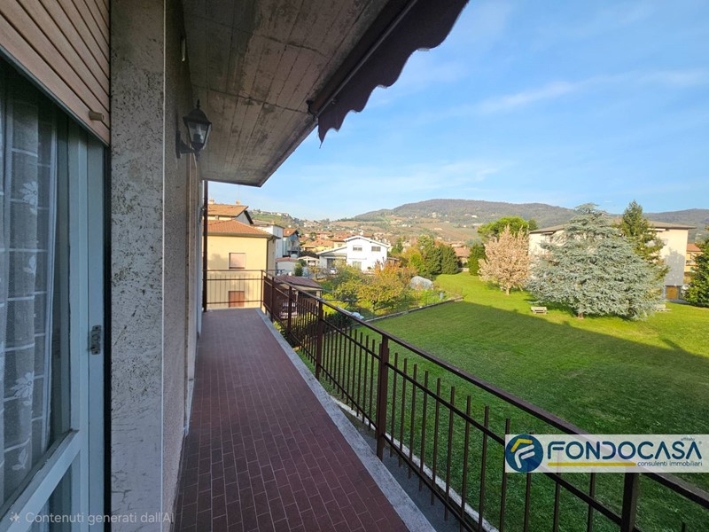 Quadrilocale in Vendita a Grumello del Monte, 166'000&euro;, 104 m²