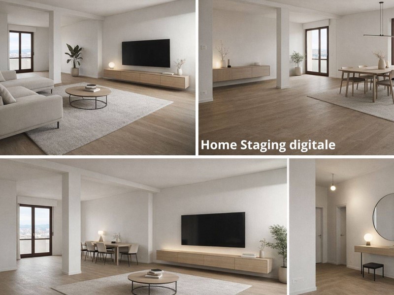 Quadrilocale in Vendita a Varese, 380'000&euro;, 141 m²