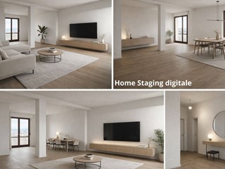 Quadrilocale in Vendita a Varese, 380'000&euro;, 141 m²