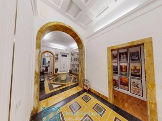 Appartamento in Vendita a Roma, 2'900'000&euro;, 386 m²