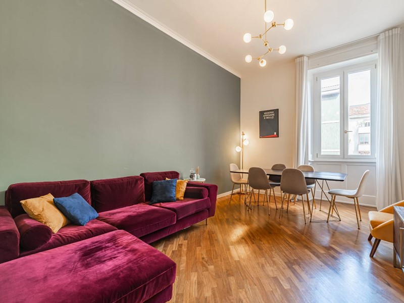 Quadrilocale in Vendita a Milano, 710'000&euro;, 115 m²