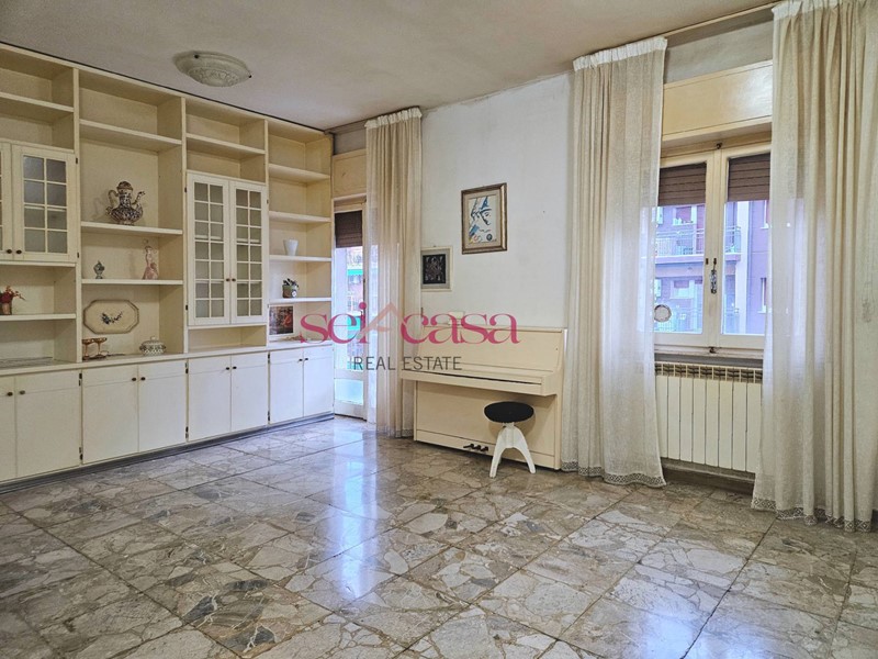 Quadrilocale in Vendita a Grosseto, 170'000&euro;, 100 m²