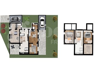 Bilocale in Vendita a Bologna, 235'000&euro;, 70 m²