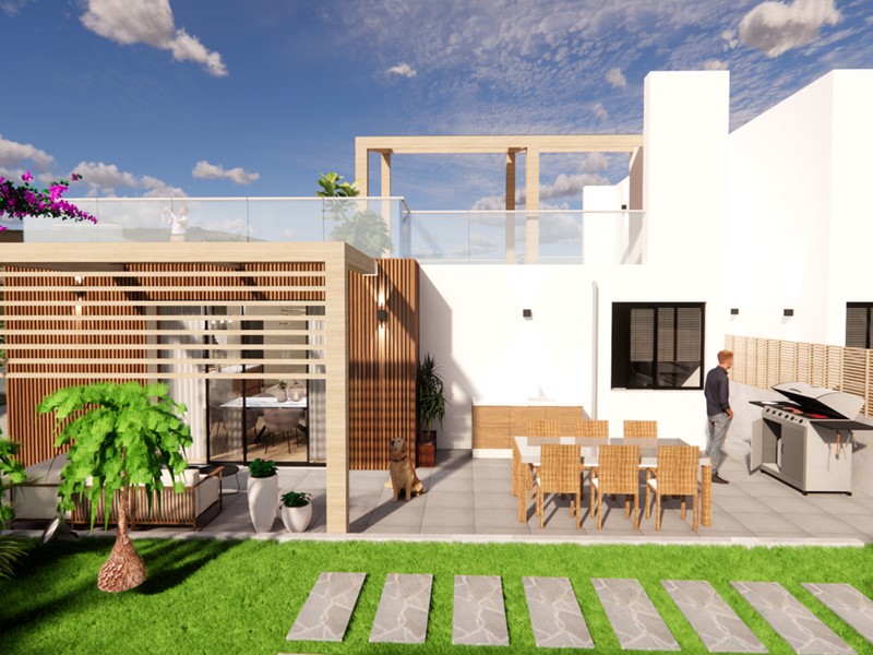 Villa bifamiliare in Vendita a Sellia Marina, 269'000&euro;, 120 m²