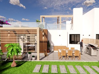 Villa bifamiliare in Vendita a Sellia Marina, 269'000&euro;, 120 m²