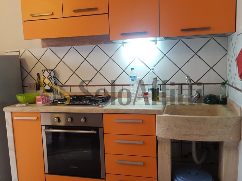 Bilocale in Affitto a Siena, zona Scacciapensieri, 530&euro;, 40 m², arredato