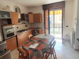 Trilocale in Affitto a Aulla, zona Albiano Magra, 500&euro;, 60 m², arredato, con Box